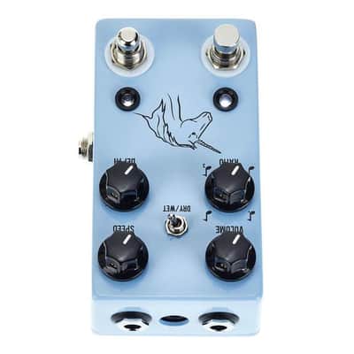 JHS Unicorn V2 Analog Uni-Vibe Pedal image 10