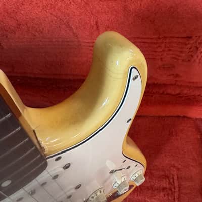 Fender American Vintage ‘62 Stratocaster 1991 - Olympic White image 9