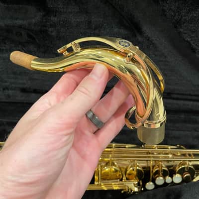 Serviced Yamaha YTS-480 Intermediate Tenor Saxophone (Ready to Play) - Near Mint Condition - Plays Like a Dream! image 21