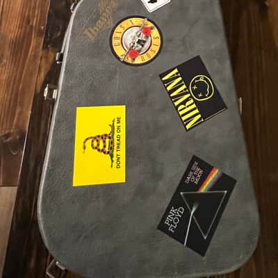 Ibanez PL1770-BK Pro Line 1986 - 1987 - Black with Hard Case image 12