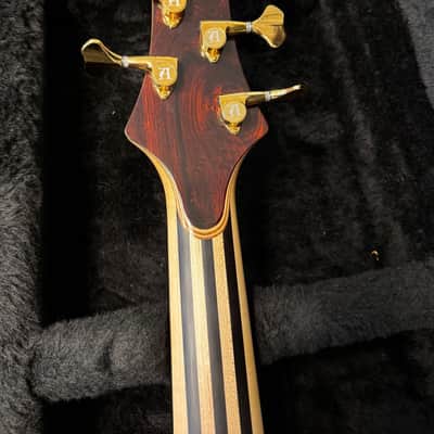 Alembic Series II - The Roman Conqueror 2004 - Cocobolo image 5