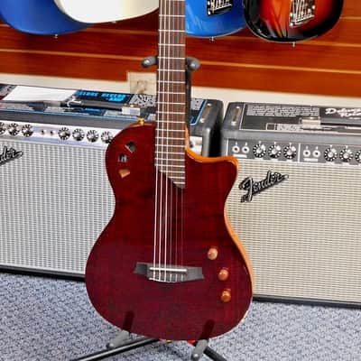 2023 Cordoba Stage Nylon-String Ltd. Edition Acoustic-Electric Guitar w/Gig Bag! VERY NICE!!! image 1