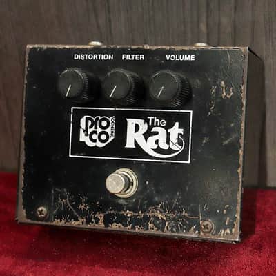 ProCo Big Box RAT V2 1981 - 1983 | Reverb