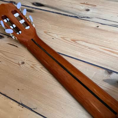 Cordoba 55FCE Thinline Electro Classical Acoustic Guitar Made in Spain 2006 image 11