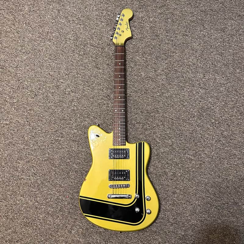 Fender Toronado GT 2005 - Green image 1