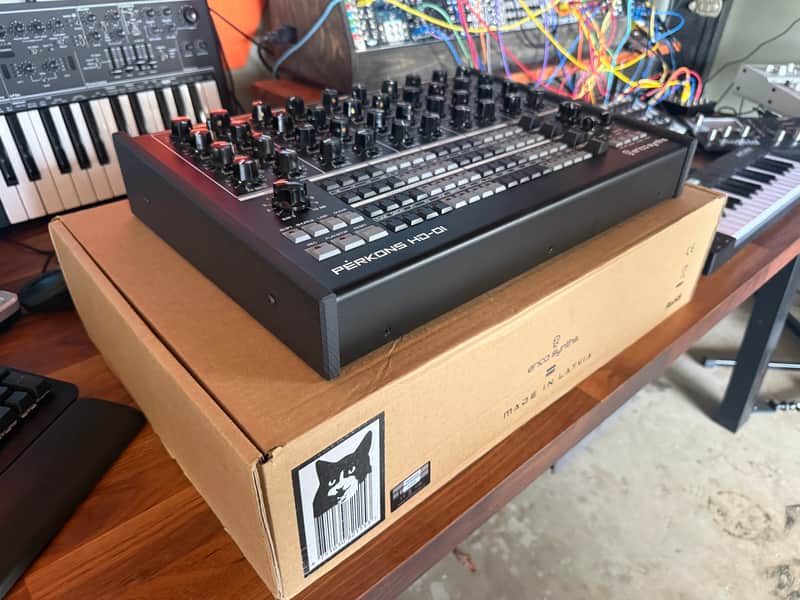 Erica Synths Perkons HD-01 image 1