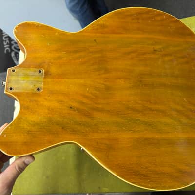 Fender Wildwood Coronado I Loaded Body Late 60s - Wildwood image 15