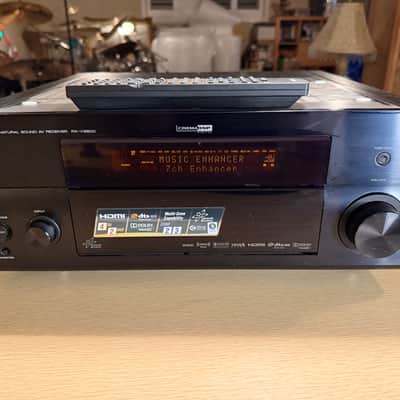 Yamaha RX-V3900 7.1 Channel 140WPC BEAST Receiver HDMI SERVICED W/REMOTE BUNDLE! image 3