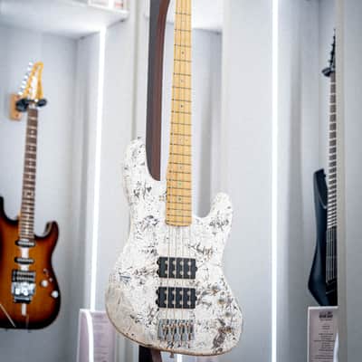 Sandberg California TM2 4 String - Silver Plated image 1