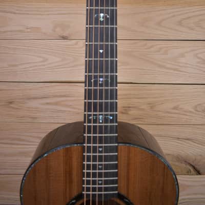Ryan Nightingale Grand Soloist 2023 - Sinker Redwood/Cocobolo image 8