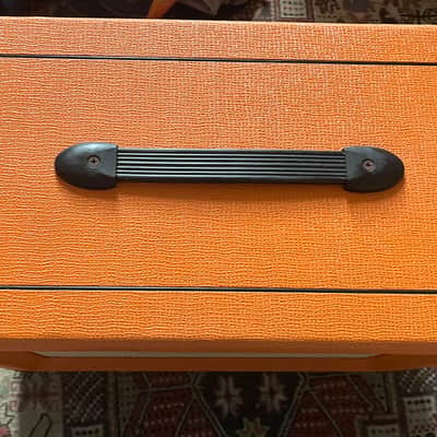 Orange PPC112 60-Watt 1x12" Guitar Cabinet 2010s - Orange image 2