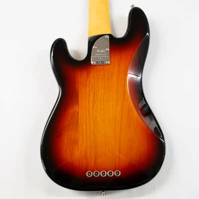 Fender American Professional II Precision Bass V - 3-color Sunburst with Rosewood Fingerboard image 9
