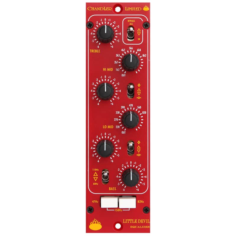 Chandler Limited Little Devil 500-Series EQ image 1