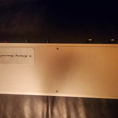 Marshall / Fender Stereo Tube Guitar Preamp by Emery Sound image 4