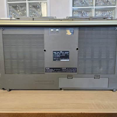 JVC RC-M70 Rare Vintage Powerful Cassette Deck Boombox Servised Iconic Warranty image 24
