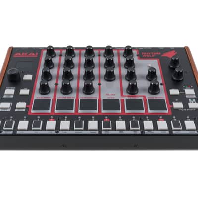Akai Rhythm Wolf Analog Drum Machine [USED] image 2