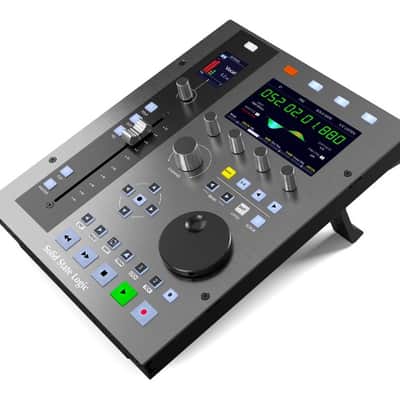 Solid State Logic UF1 1 Fader DAW Control Surface with Large Meter Display image 3