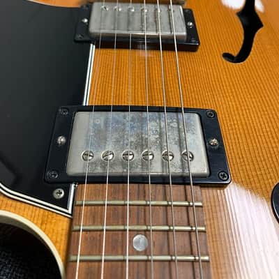 Gibson Custom Shop ES-446 Natural w/OHSC image 8