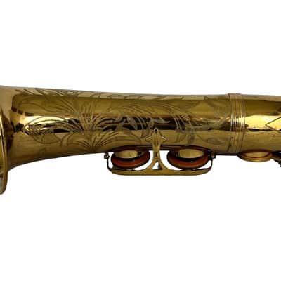 Selmer Mark VII M #272xxx Tenor Saxophone w/Engraving! image 18