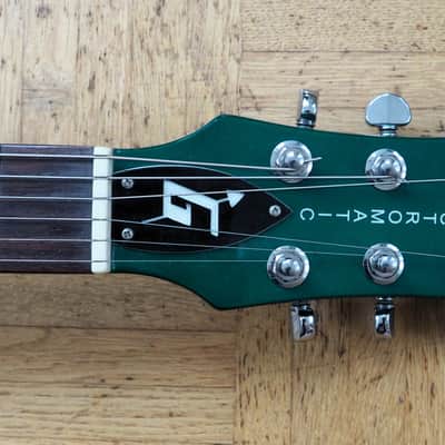 Video! Gretsch G5135GL Electromatic G. Love Corvette - Pro Setup, Play-Ready image 6