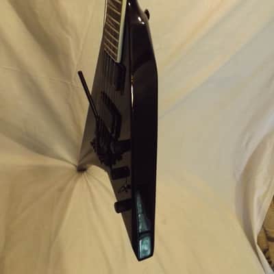 Jackson RRXMG X-Series Randy Rhoads, EMG Active, Floyd Rose, Neck Through Body Construction image 17