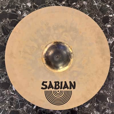 Sabian 18" HHX X-plosion Crash Cymbal - Present - Brilliant image 2