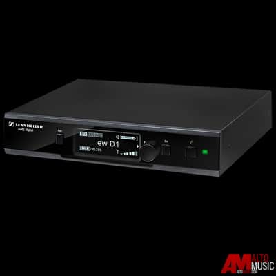 Sennheiser EM D1 Wireless Microphone Receiver
