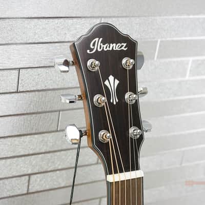 Ibanez AEG220-LGS Grand Concert - Natural Low Gloss image 13