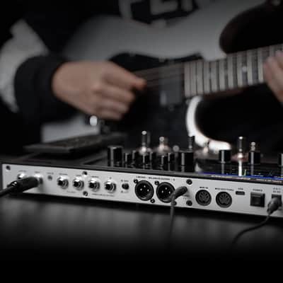 VALETON GP-200 Multi-Effects Guitar/Bass Pedal with Expression, FX Loop, MIDI, Amp Modeling, IR Cab Simulation, Stereo, USB Interface  (Price includes the import duty to US buyer) image 7