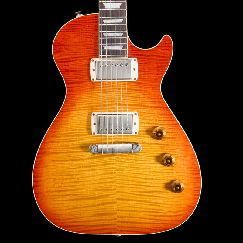 Cream T Aurora BFGT2PS V1 in Whiskerburst w/ Extra Pickups Whi…