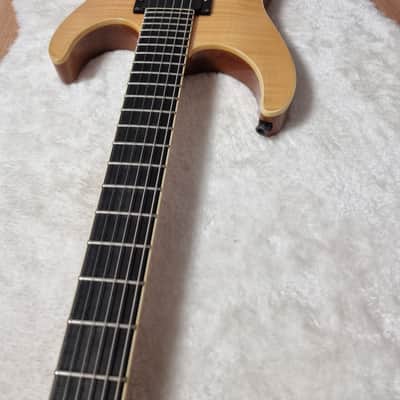 Washburn X 50 2007 Natural Flame Maple image 17