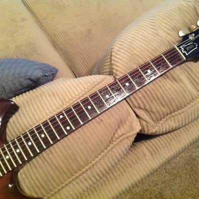 1978 Ibanez ST 100 Made in Japan MIJ Vintage Rare All Original 24 Fret image 6