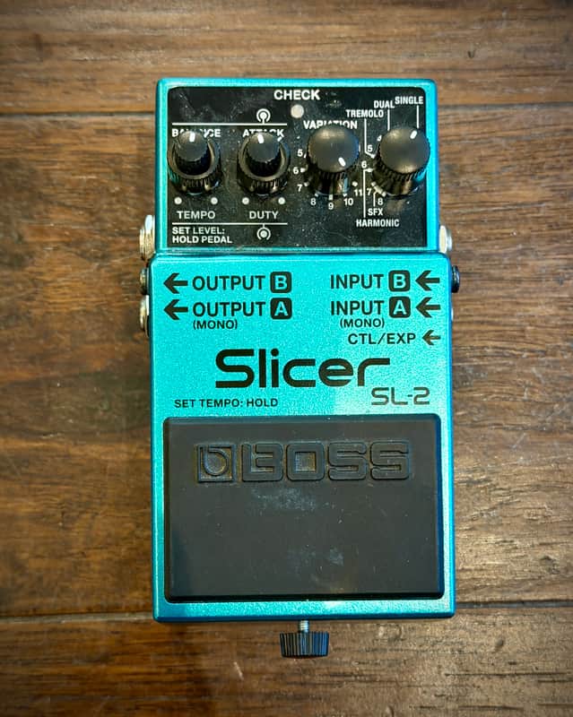 Boss SL-2 Slicer