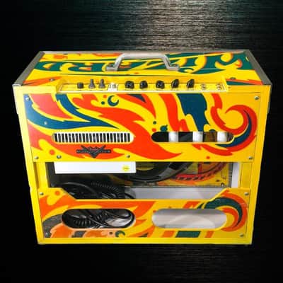 Fender Custom Shop Pinball Telecaster & Wizard Amplifier Set image 10