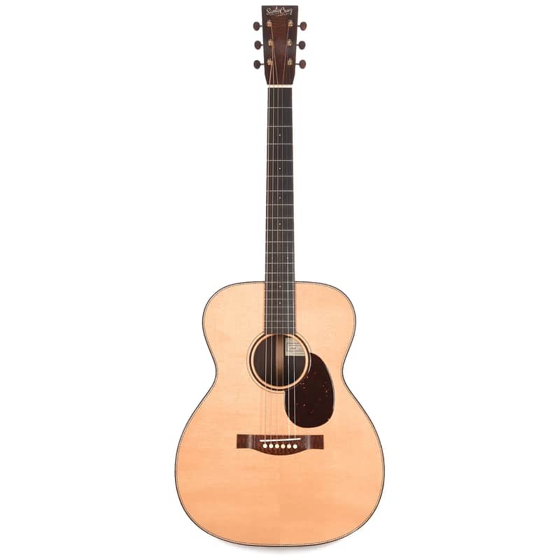 Santa Cruz OM Orchestra Model image 1