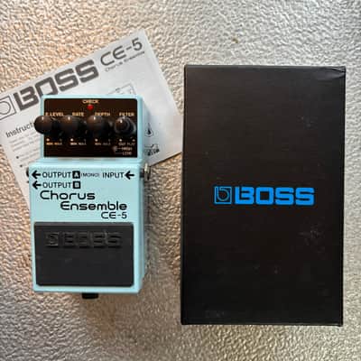 Boss CE-5(a) Chorus Ensemble image 9