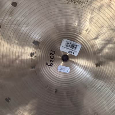 Zildjian 14" K Constantinople Hi-Hat Cymbals (Pair) 1999 - Present - Traditional image 3