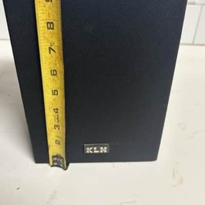 ⭐️Pair of KLH Audio Systems model 2503⭐️8 ohms up to 60 watts⭐️Tested⭐️ image 8
