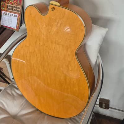 Epiphone Zephyr Blues Deluxe 1999 - 2008 - Natural image 10
