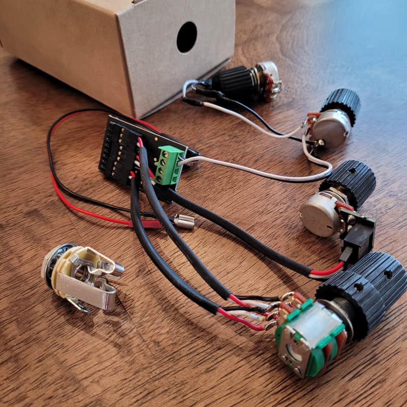 Darkglass Electronics Tone Capsule