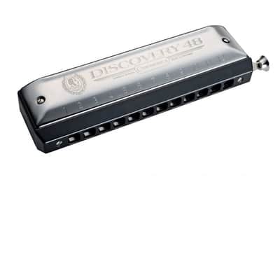 Hohner Discovery 48 Bild 11