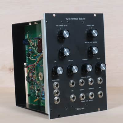 Moog Modular 9501 / 901 Voltage Controlled Oscillator (serviced) image 2