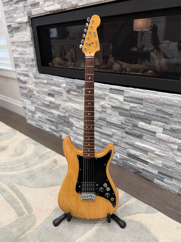 Fender Lead I (1979 - 1982) | Reverb Canada