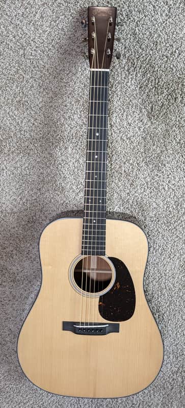 Martin D-18 Authentic 1937 with VTS