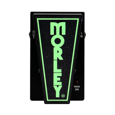 Morley MTCSW Classic Switchless Wah image 15