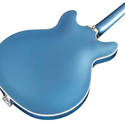 Guild Newark St. Collection Starfire I DC - Pelham Blue image 6