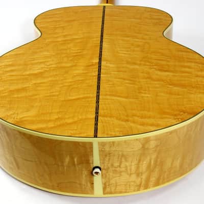 2005 Gibson Custom Shop Montana Gold J-200 w Original Case Jumbo Flattop! image 22