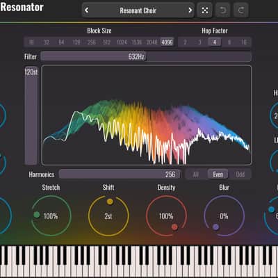 BLEASS Spectral Resonator image 3