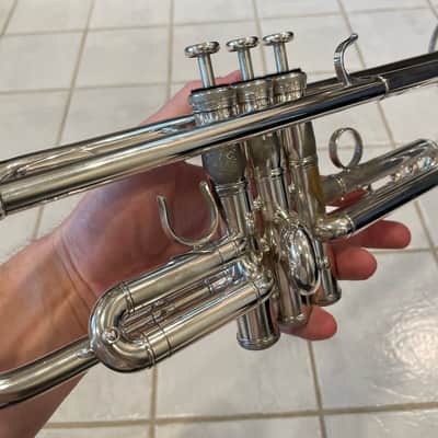 Serviced Yamaha YTR-8335 Xeno Trumpet (Ready to Play) - Excellent Condition - Plays Like a Dream! image 3