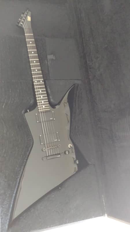 ESP EX-280 2006 Black | Reverb